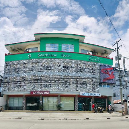 Southview Hotel Dumaguete City Exterior foto