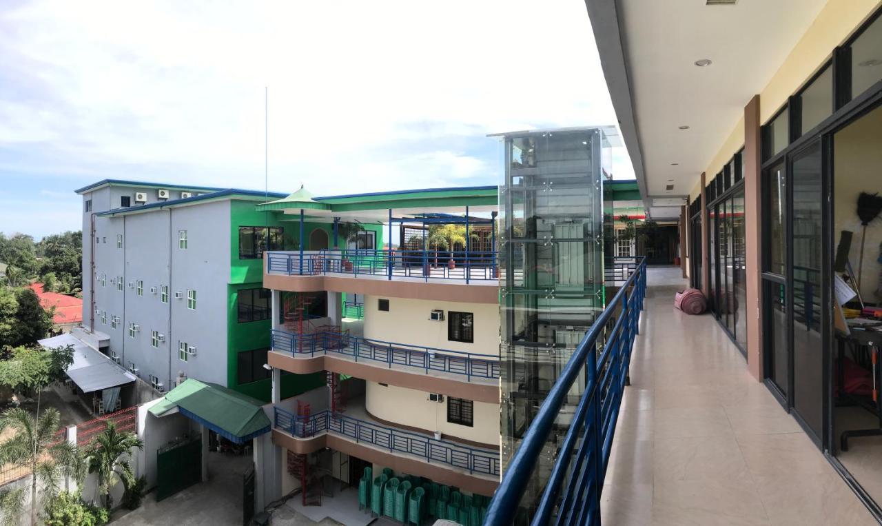 Southview Hotel Dumaguete City Exterior foto
