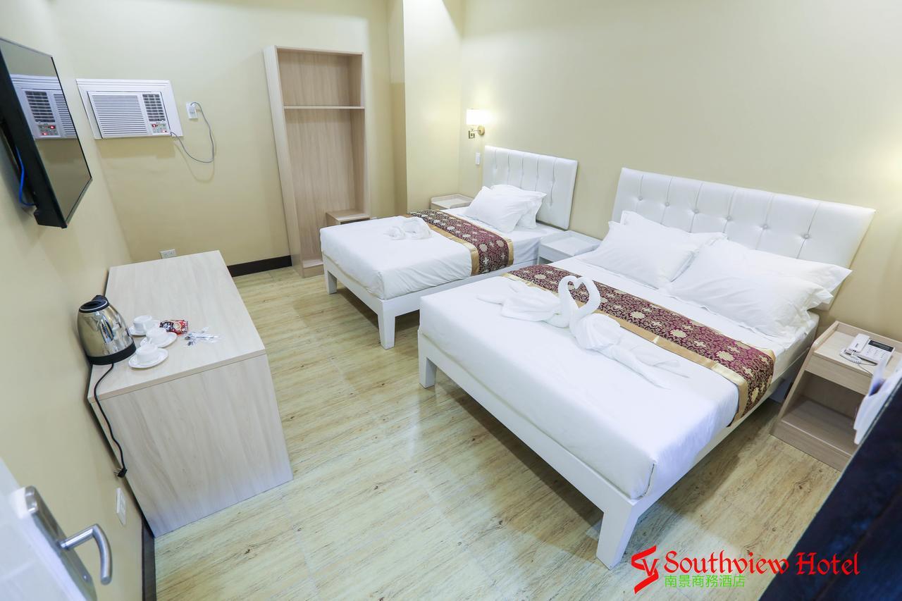 Southview Hotel Dumaguete City Exterior foto