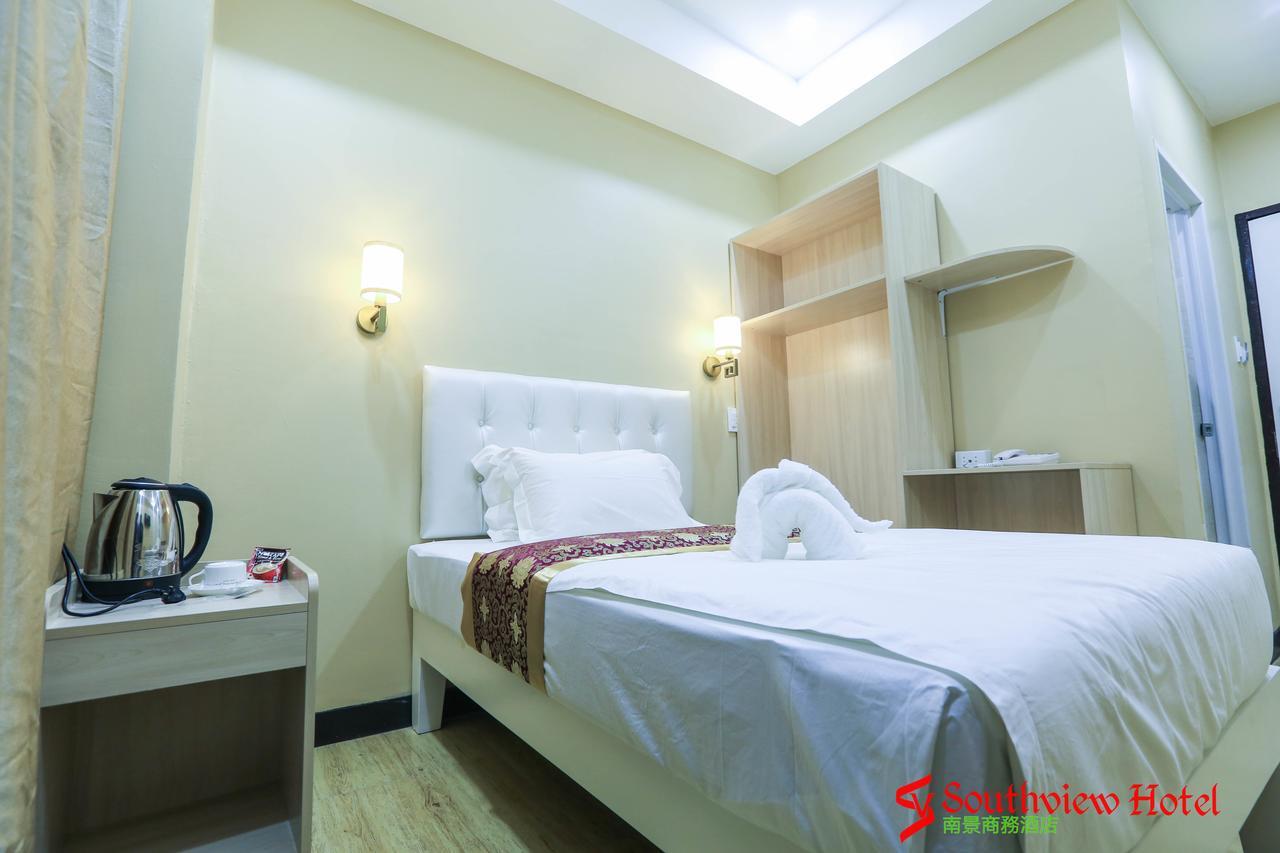 Southview Hotel Dumaguete City Exterior foto