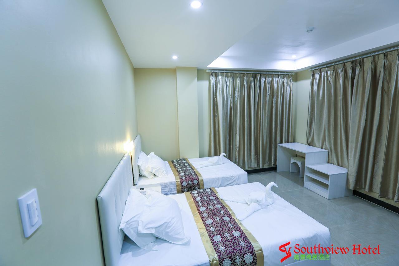 Southview Hotel Dumaguete City Exterior foto