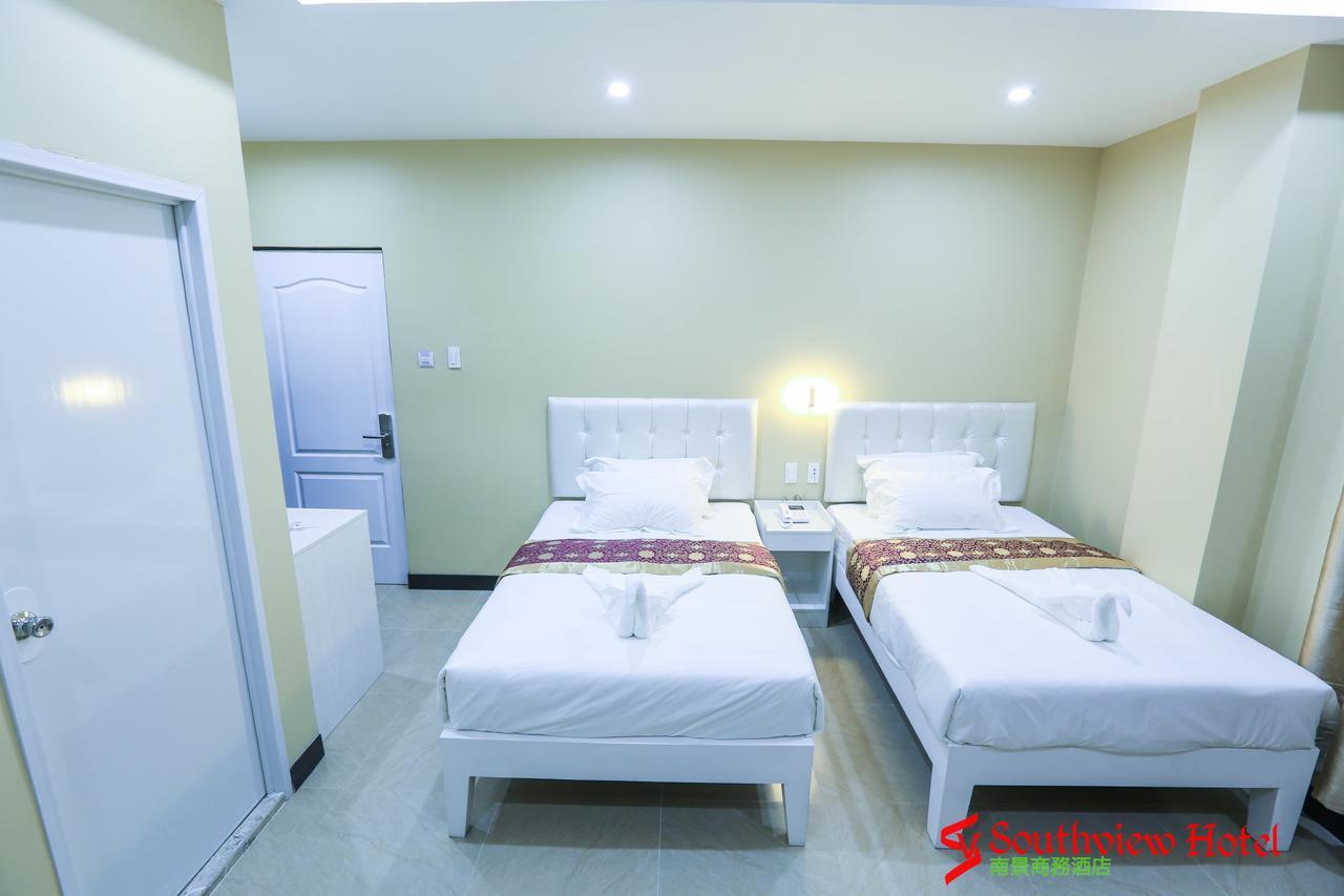 Southview Hotel Dumaguete City Exterior foto